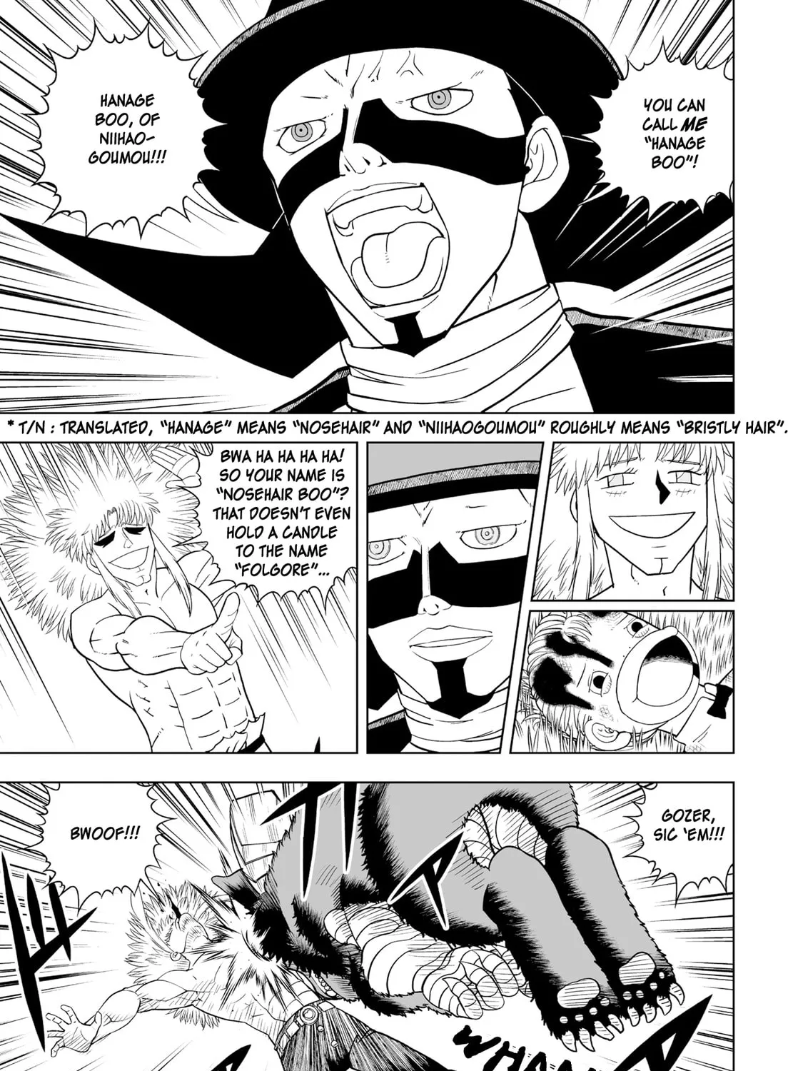 Zatch Bell! 2 Chapter 9 page 13 - 