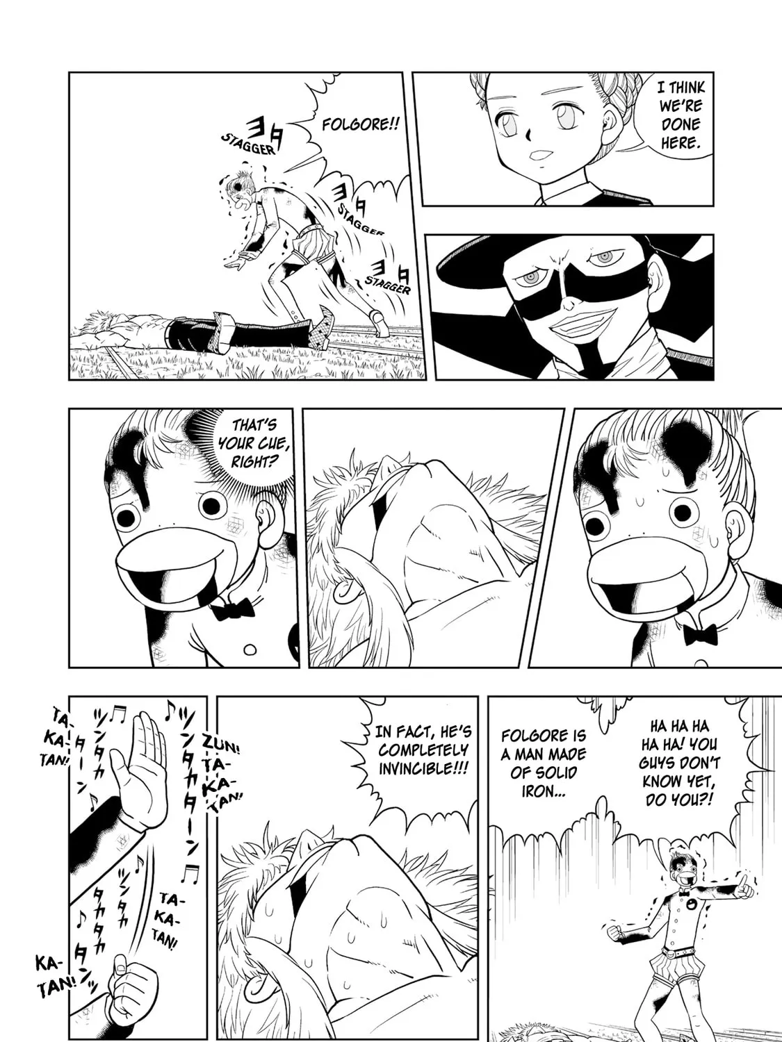 Zatch Bell! 2 Chapter 9 page 15 - 