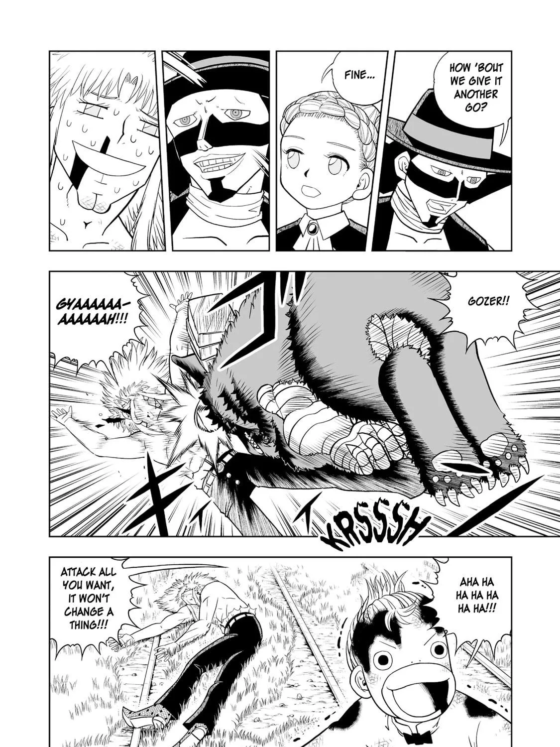 Zatch Bell! 2 Chapter 9 page 19 - 