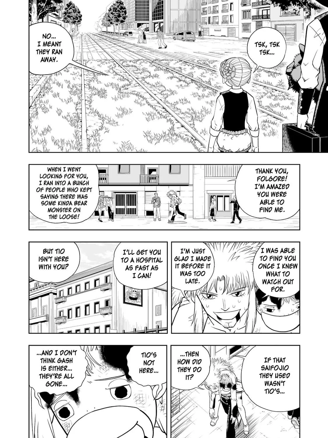 Zatch Bell! 2 Chapter 9 page 23 - 