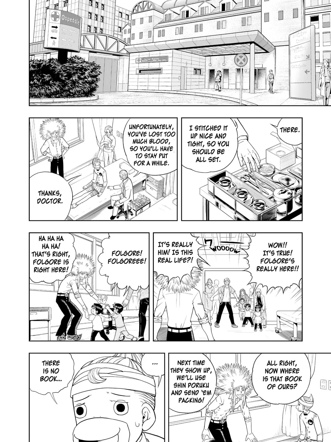 Zatch Bell! 2 Chapter 9 page 27 - 