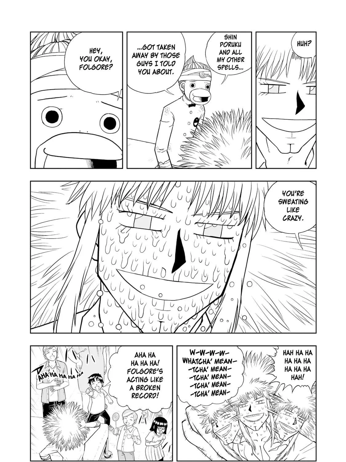 Zatch Bell! 2 Chapter 9 page 29 - 