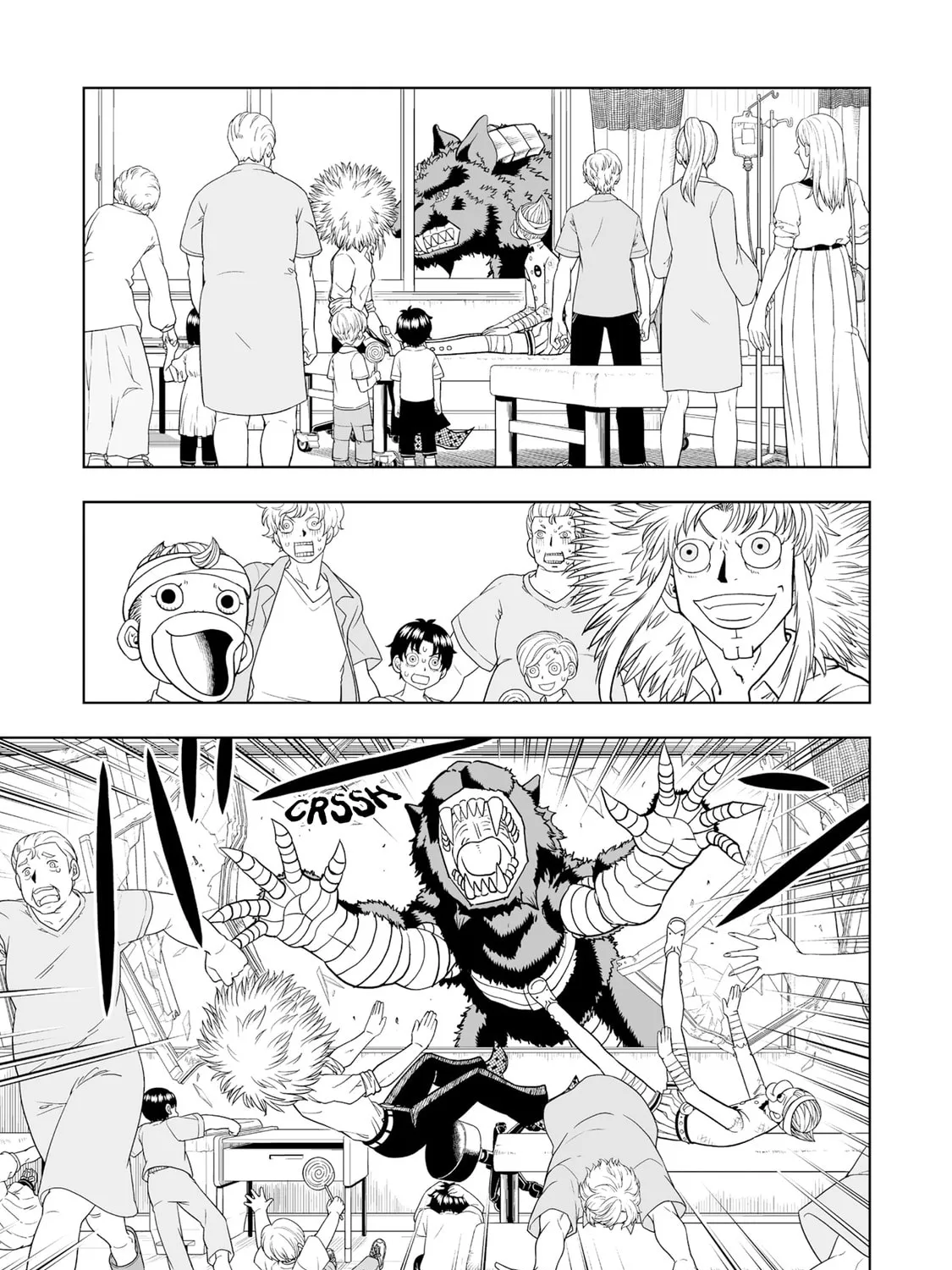 Zatch Bell! 2 Chapter 9 page 33 - 