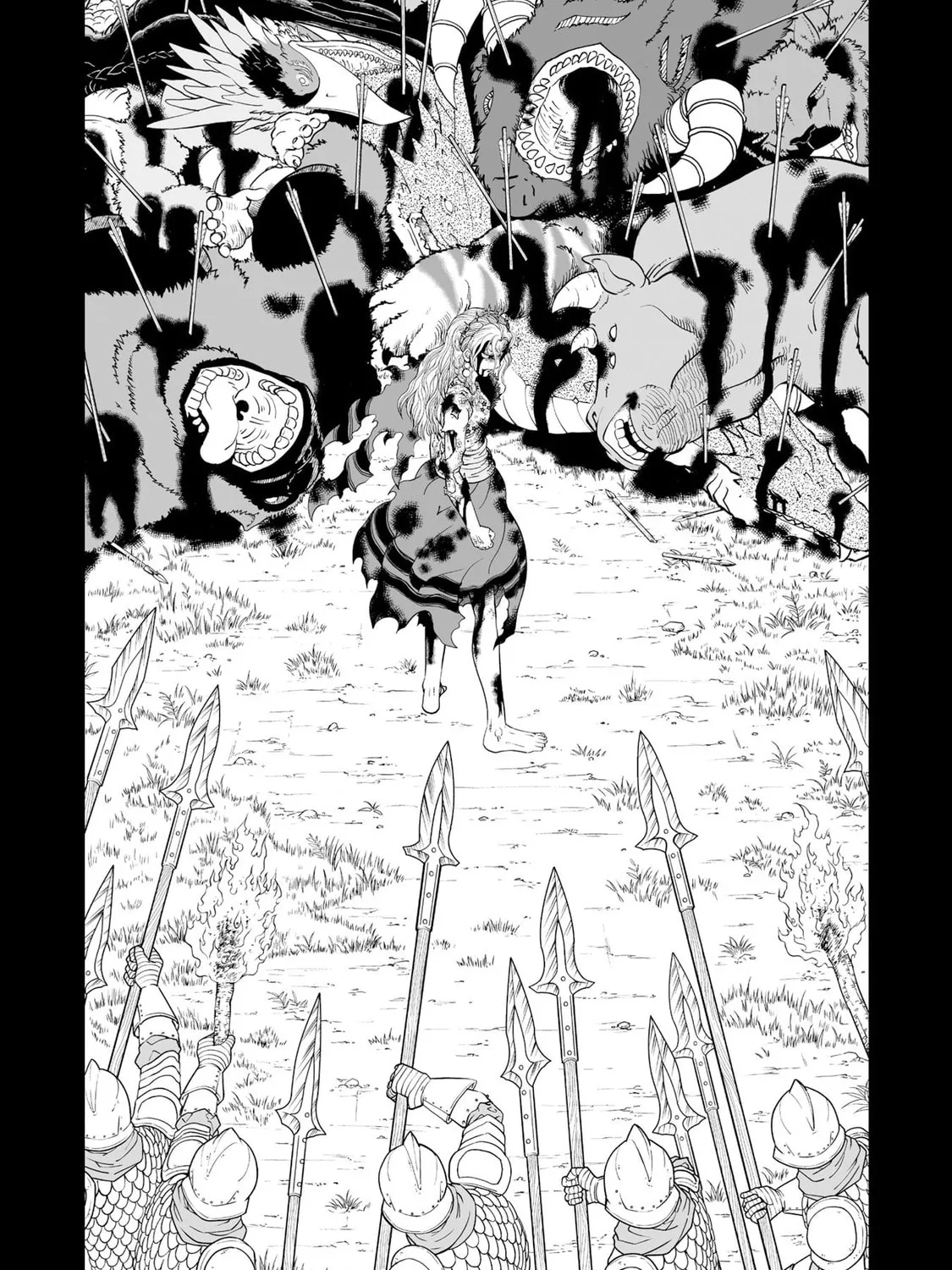 Zatch Bell! 2 Chapter 9 page 37 - 