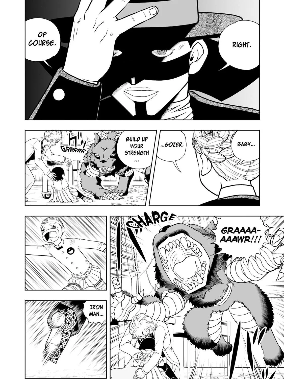 Zatch Bell! 2 Chapter 9 page 39 - 