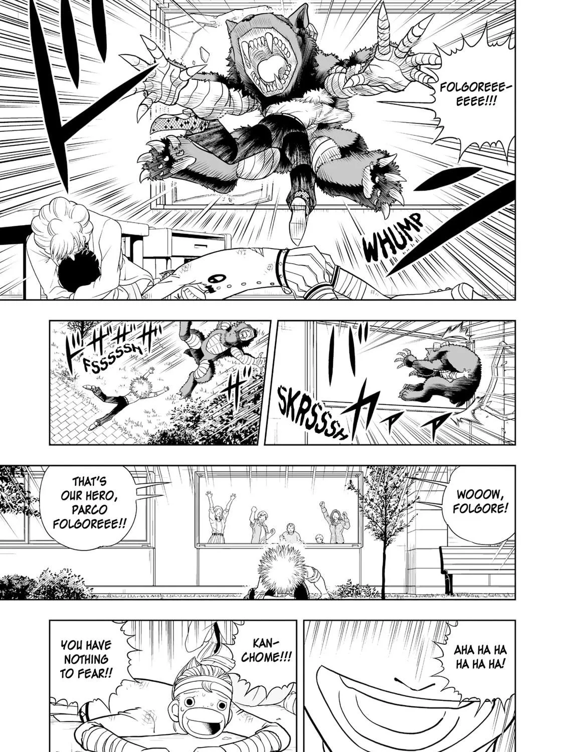 Zatch Bell! 2 Chapter 9 page 41 - 