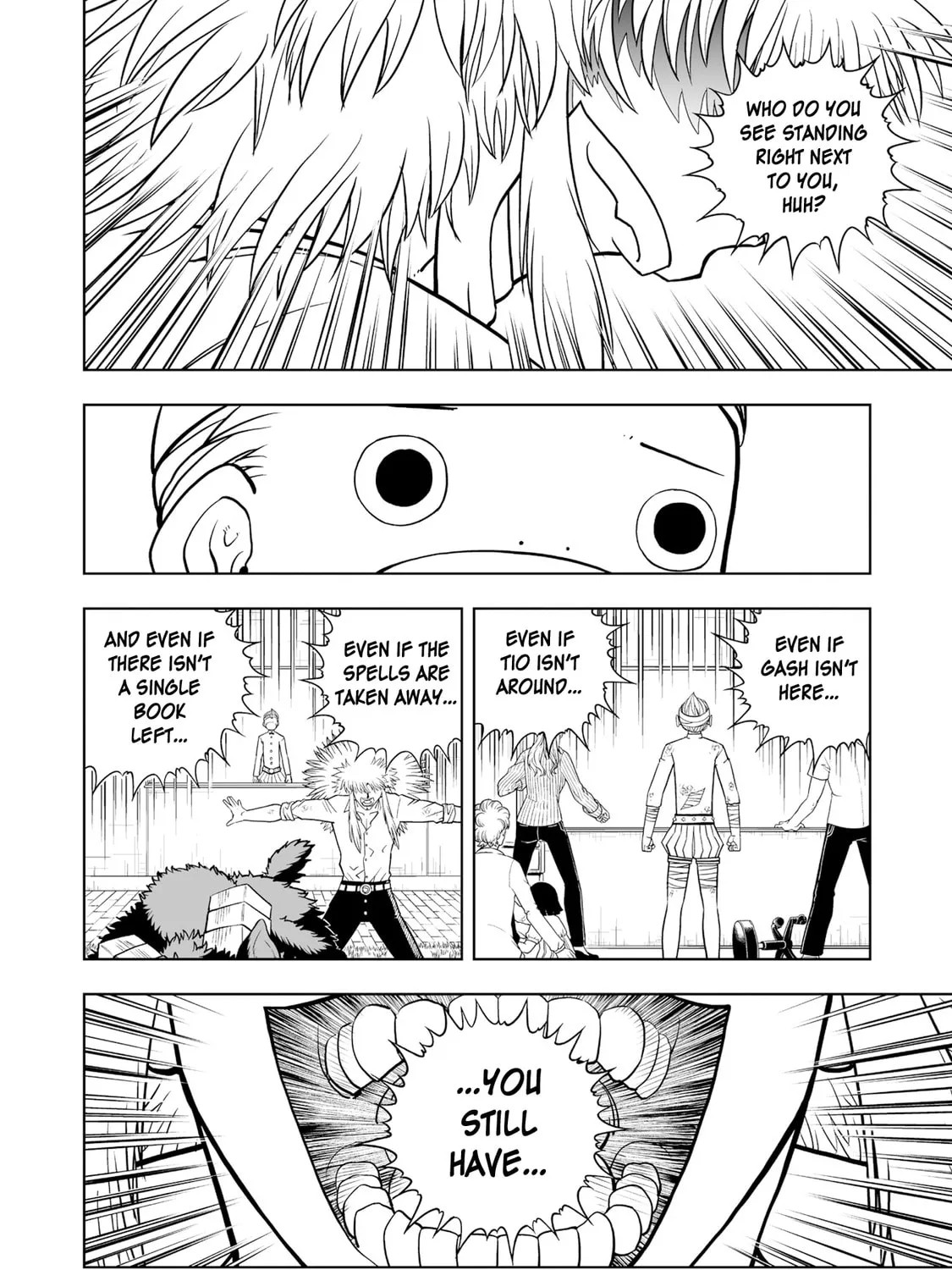 Zatch Bell! 2 Chapter 9 page 43 - 