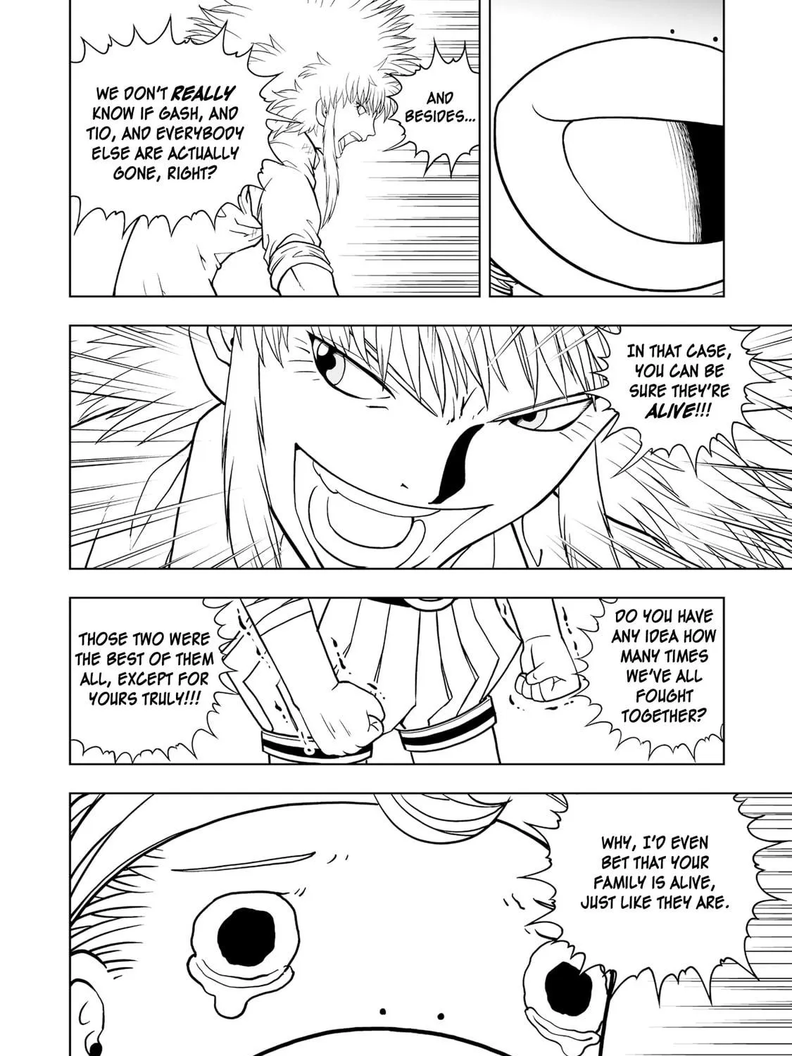 Zatch Bell! 2 Chapter 9 page 47 - 