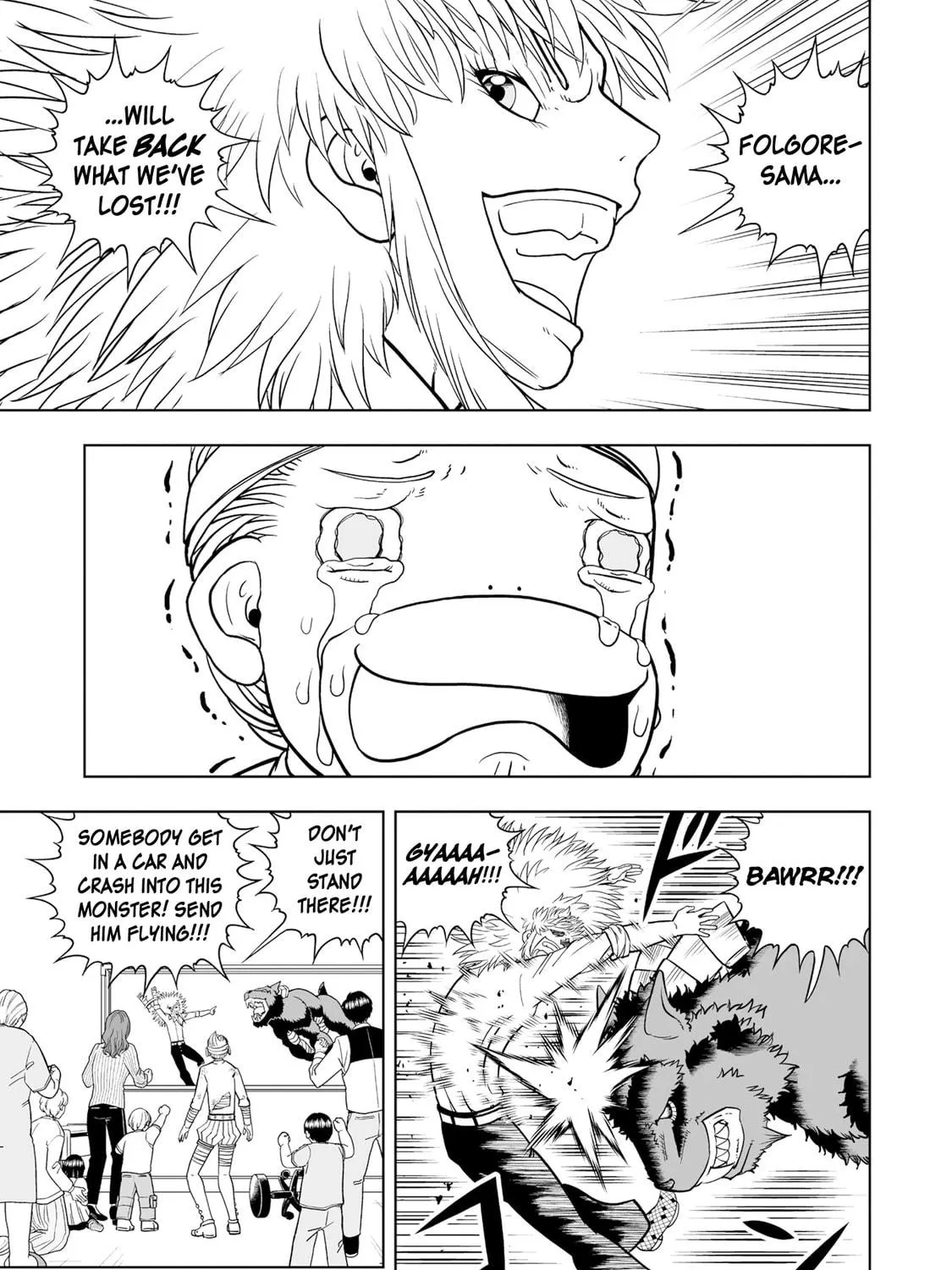 Zatch Bell! 2 Chapter 9 page 49 - 