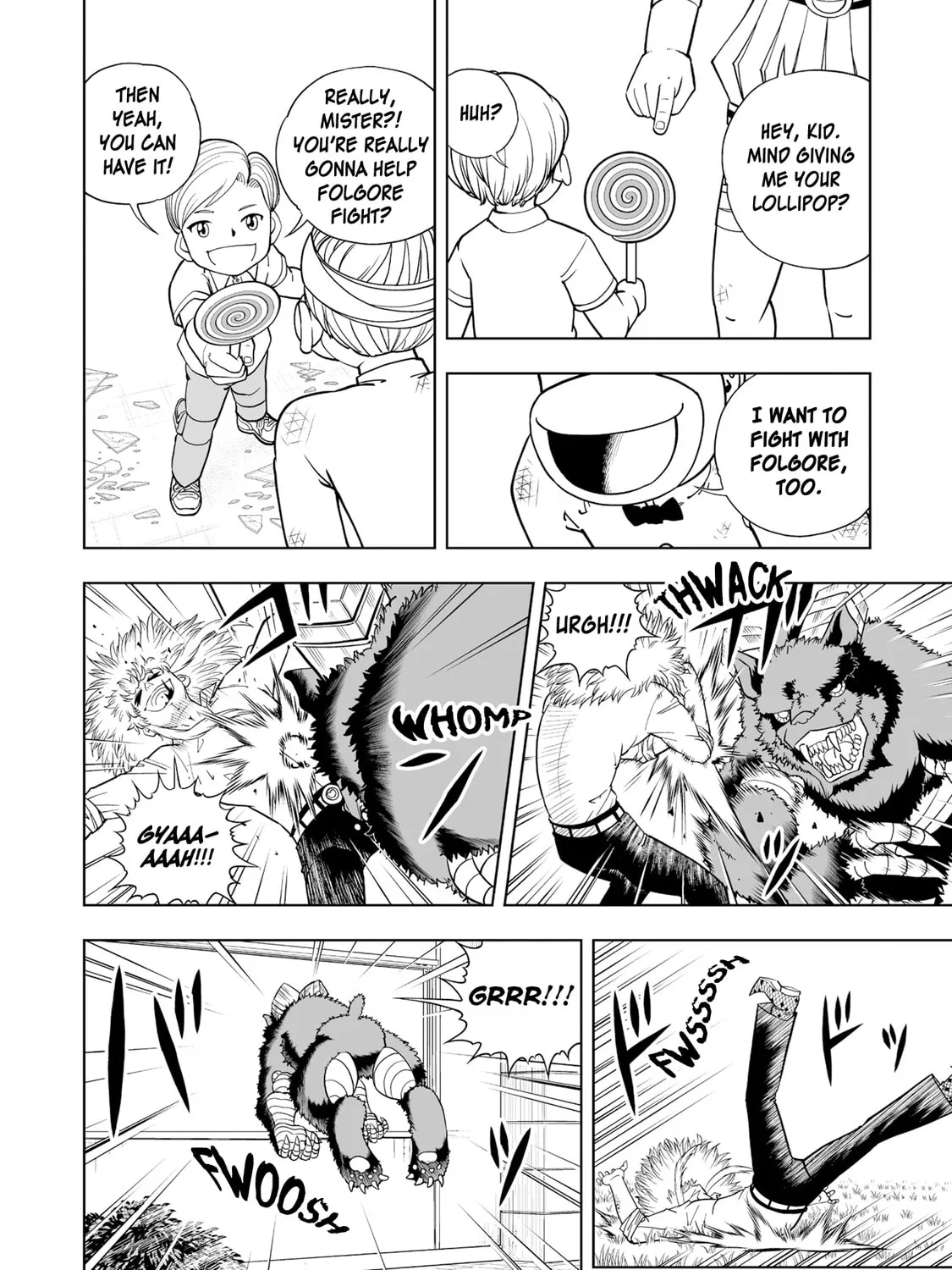 Zatch Bell! 2 Chapter 9 page 51 - 