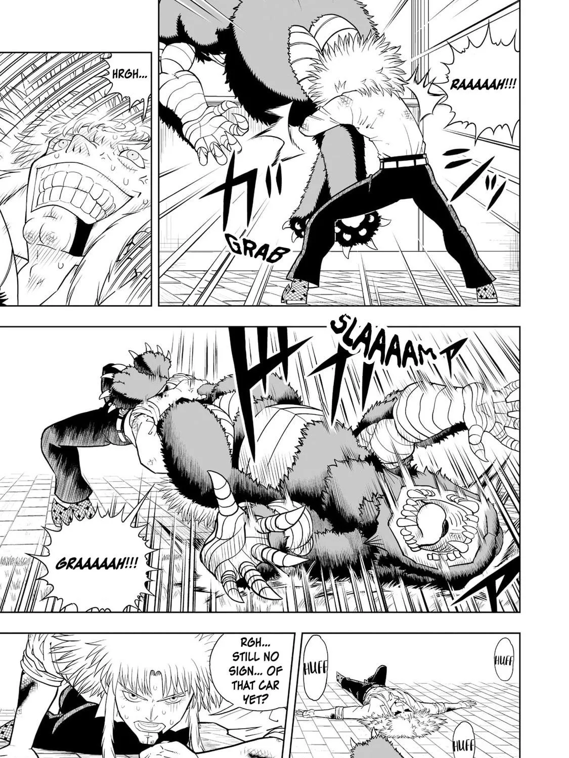 Zatch Bell! 2 Chapter 9 page 53 - 
