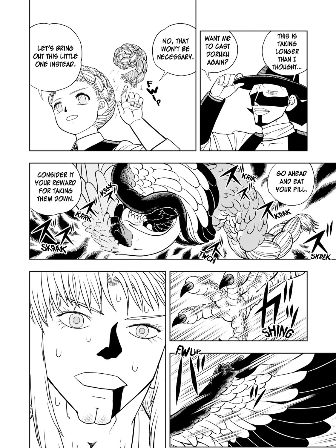 Zatch Bell! 2 Chapter 9 page 55 - 