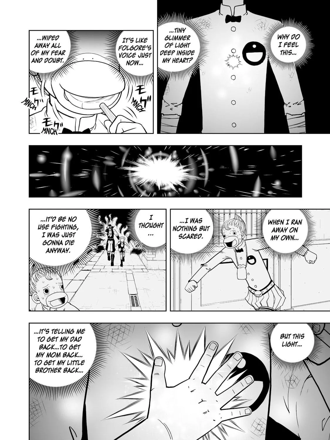 Zatch Bell! 2 Chapter 9 page 59 - 