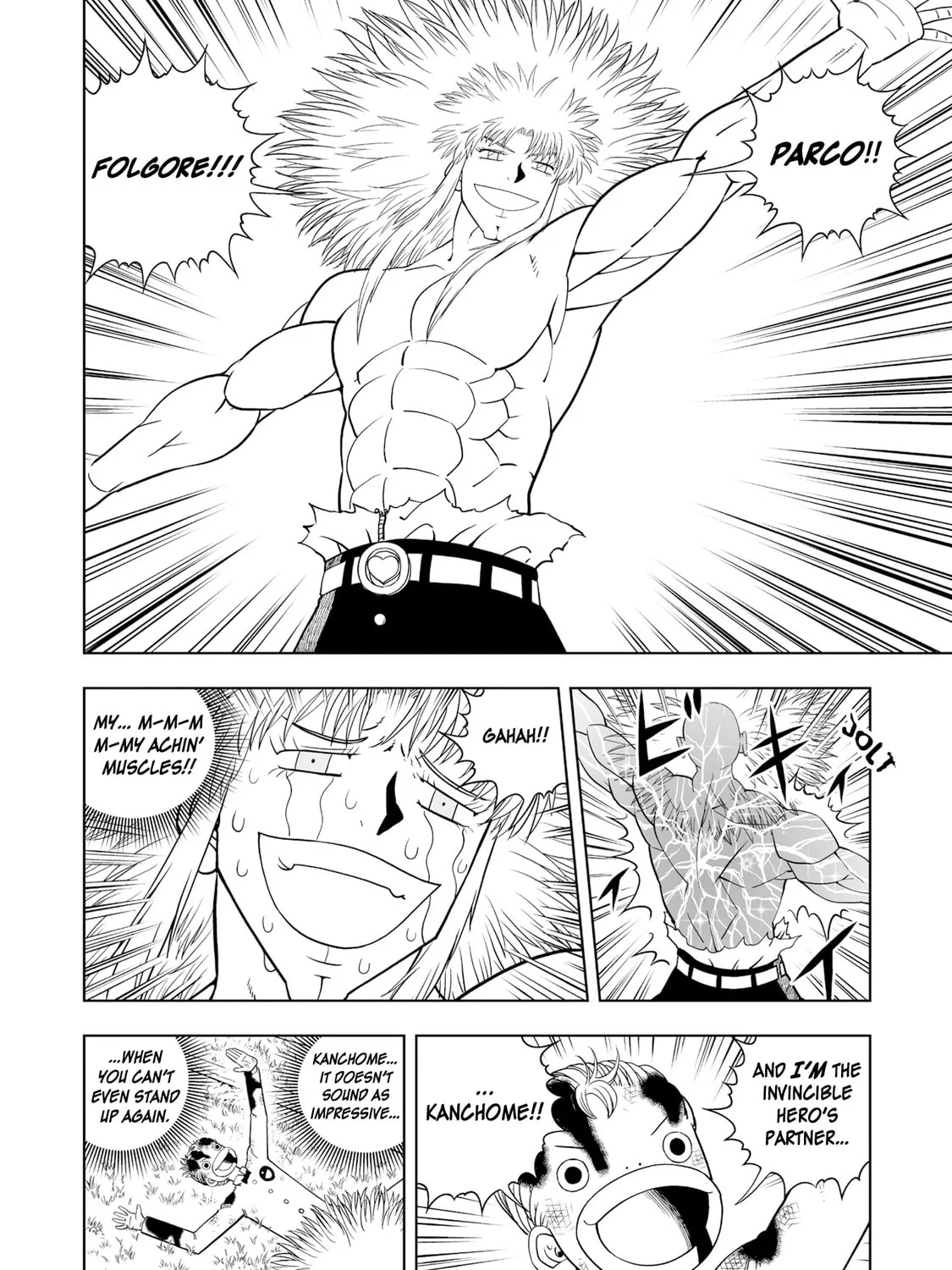 Zatch Bell! 2 Chapter 9 page 7 - 