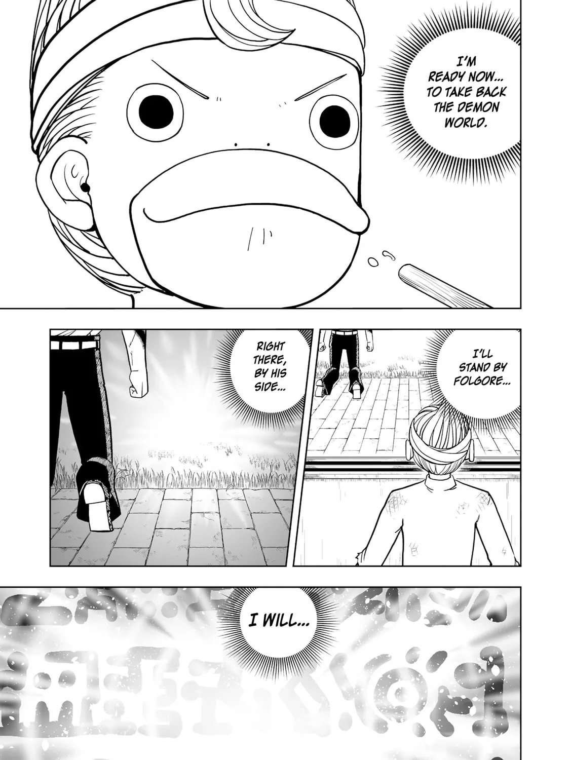 Zatch Bell! 2 Chapter 9 page 61 - 