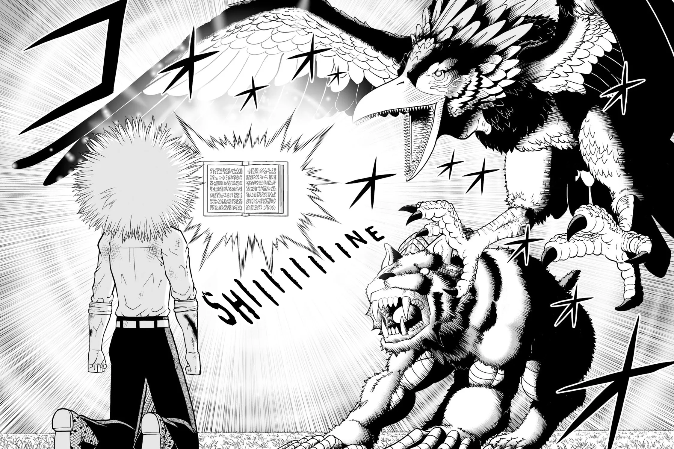 Zatch Bell! 2 Chapter 9 page 63 - 
