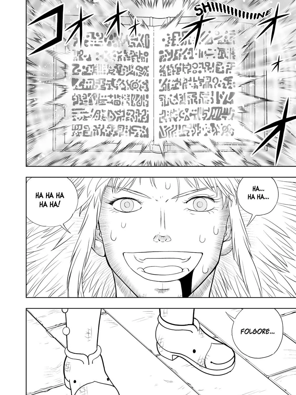 Zatch Bell! 2 Chapter 9 page 65 - 