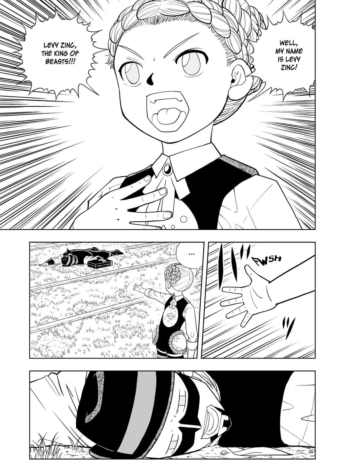 Zatch Bell! 2 Chapter 9 page 9 - 