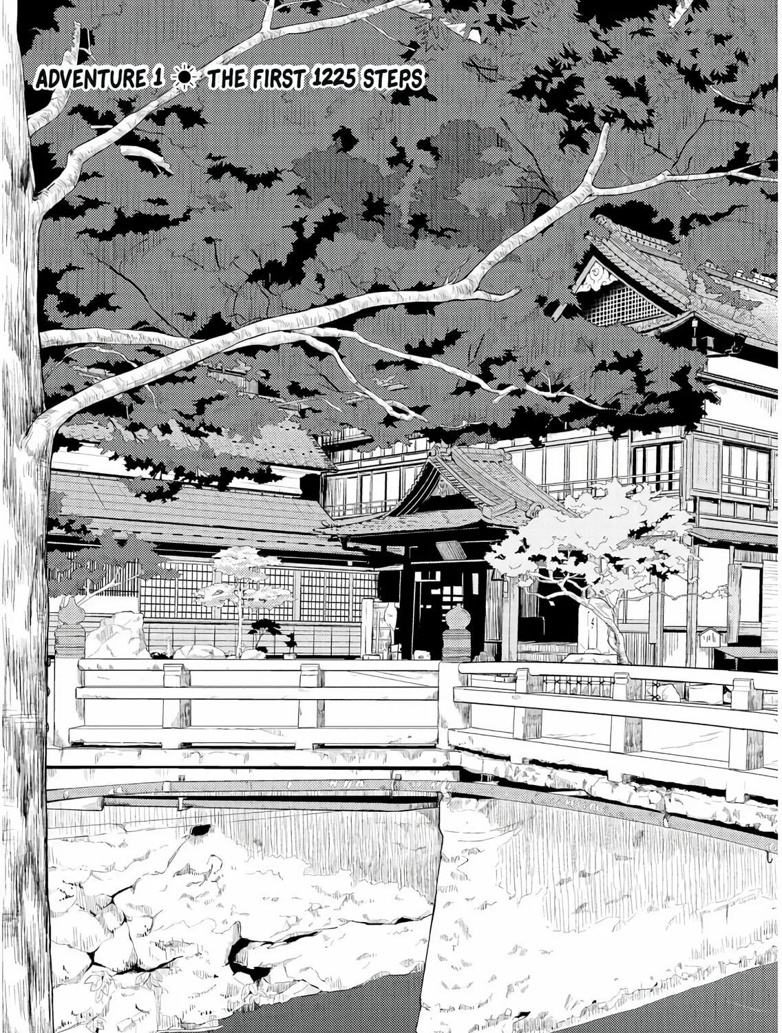 Zatsu Tabi: That