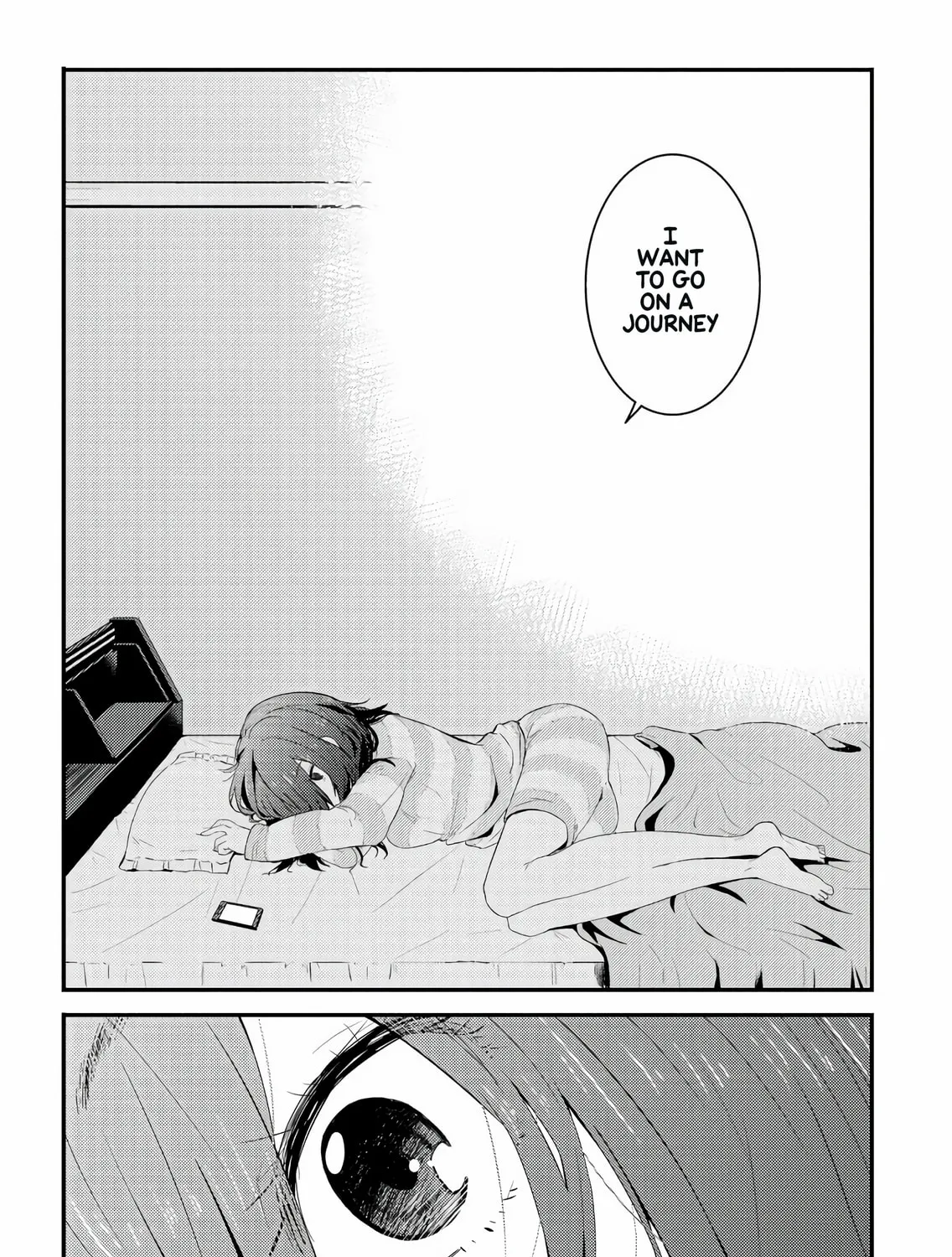 Zatsu Tabi: That