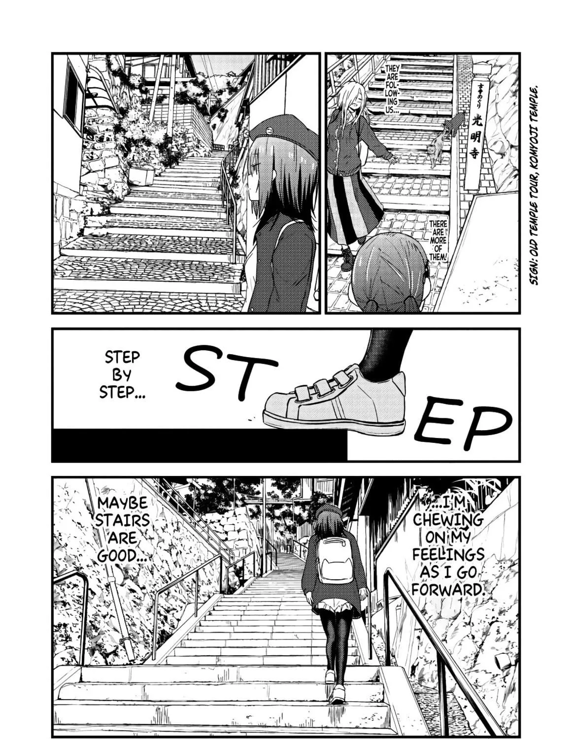 Zatsu Tabi: That