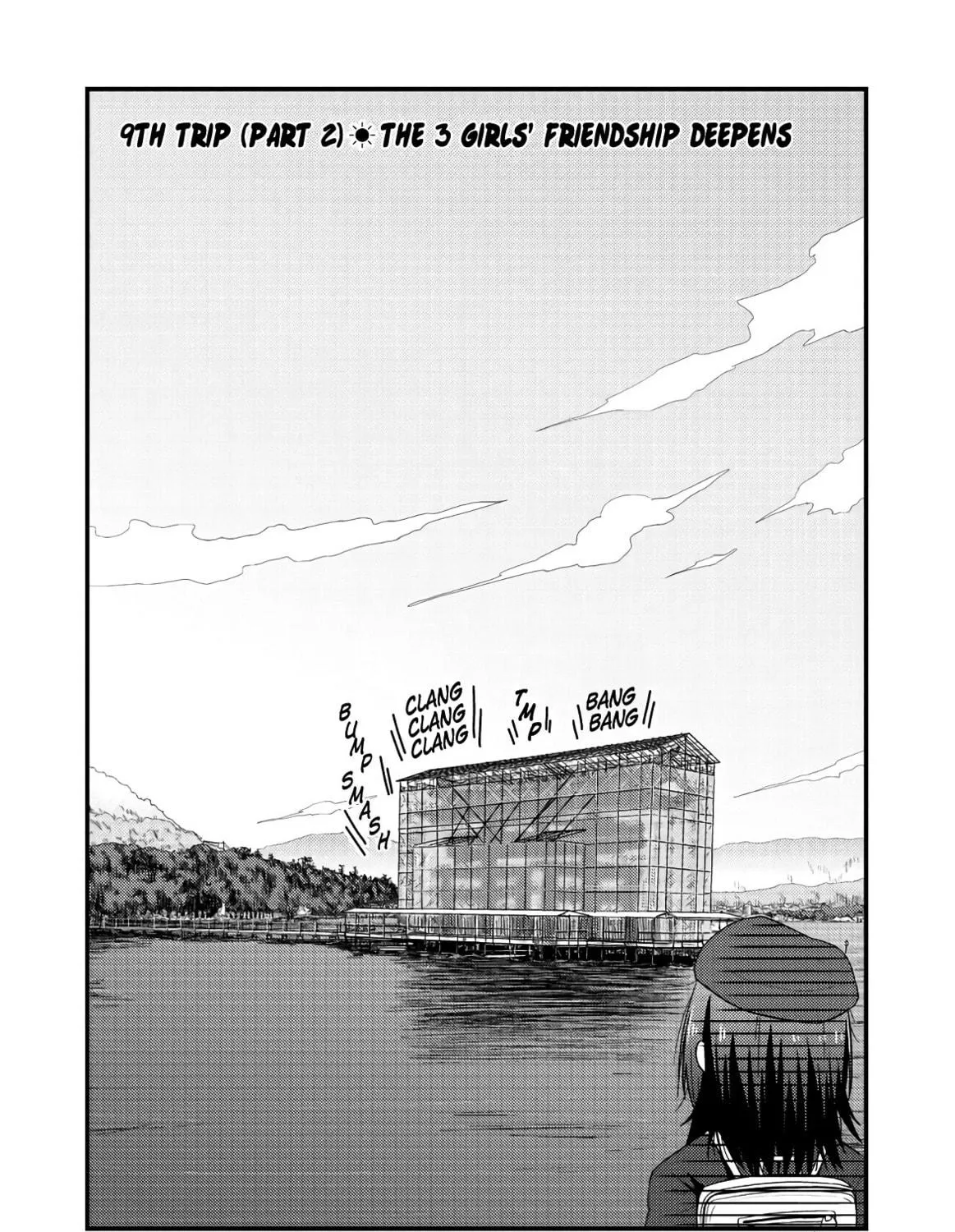 Zatsu Tabi: That