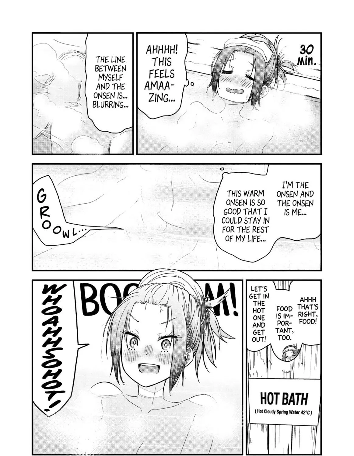 Zatsu Tabi: That