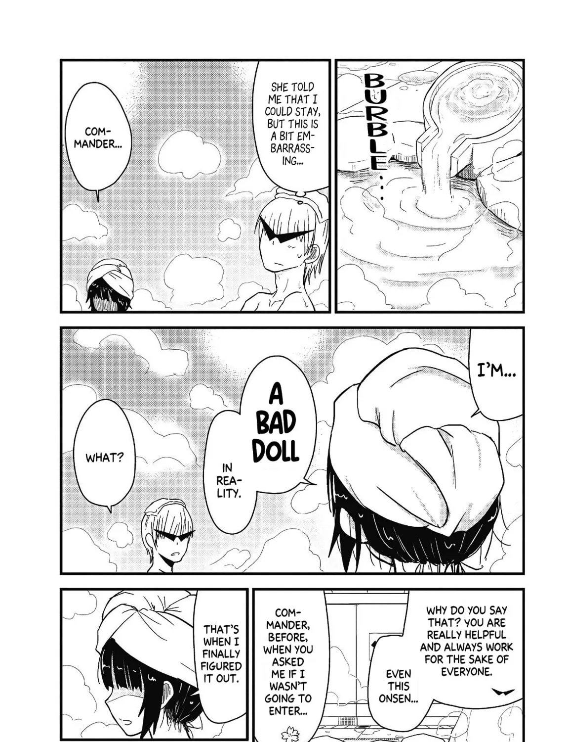 Zatsu Tabi: That