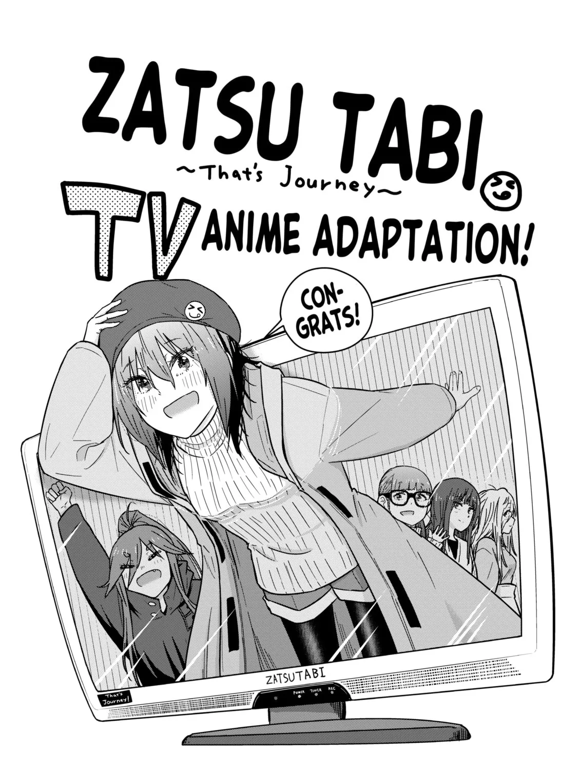 Zatsu Tabi: That
