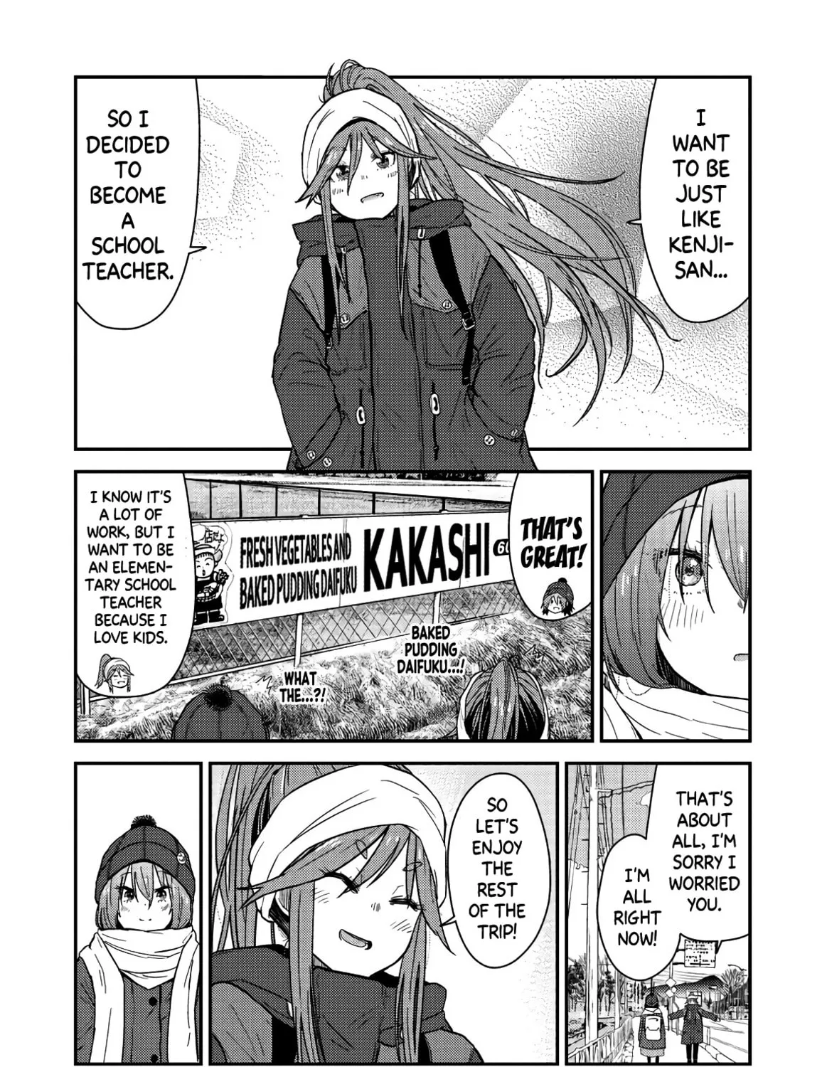 Zatsu Tabi: That