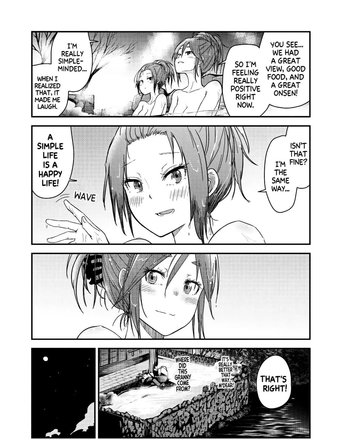 Zatsu Tabi: That