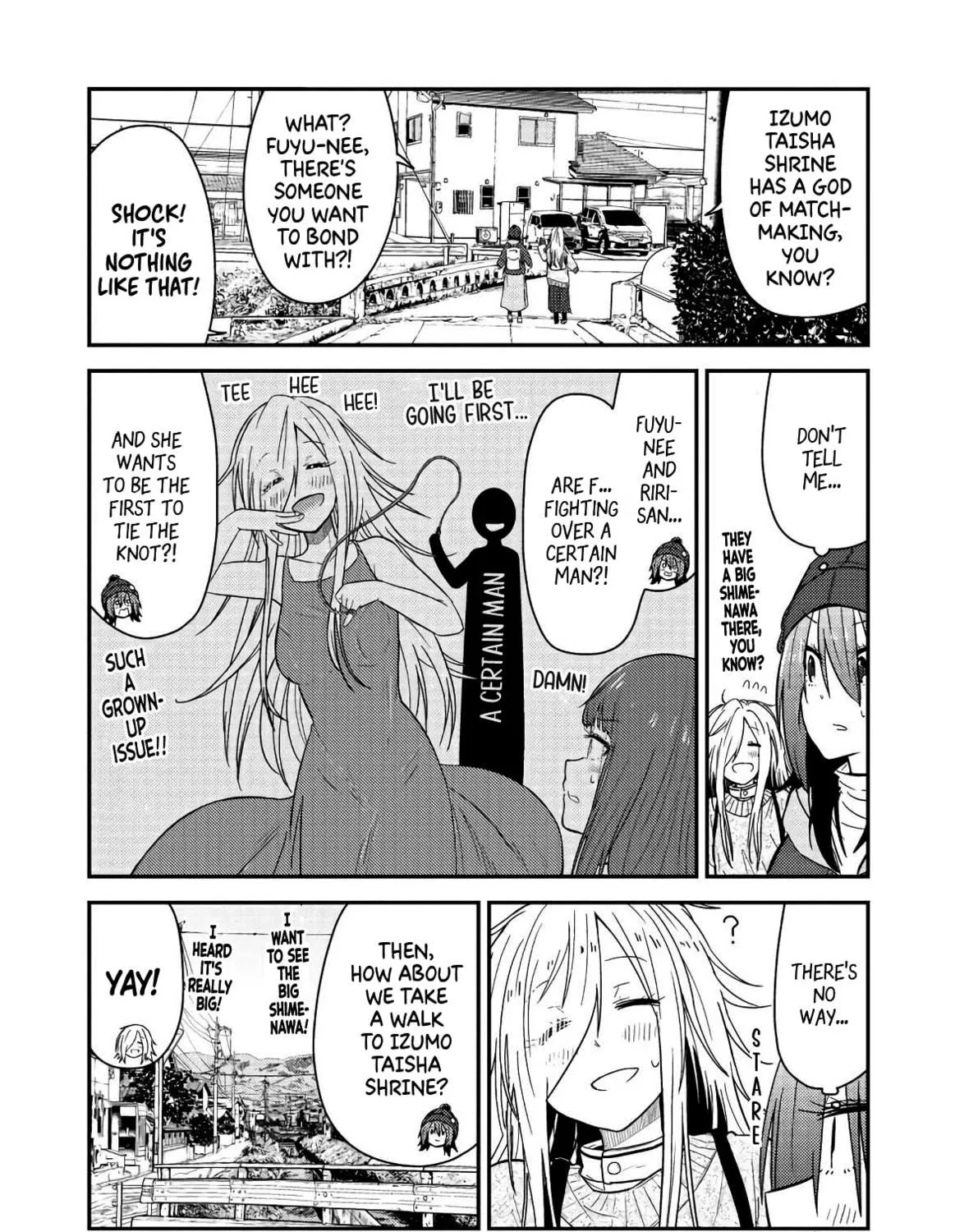 Zatsu Tabi: That