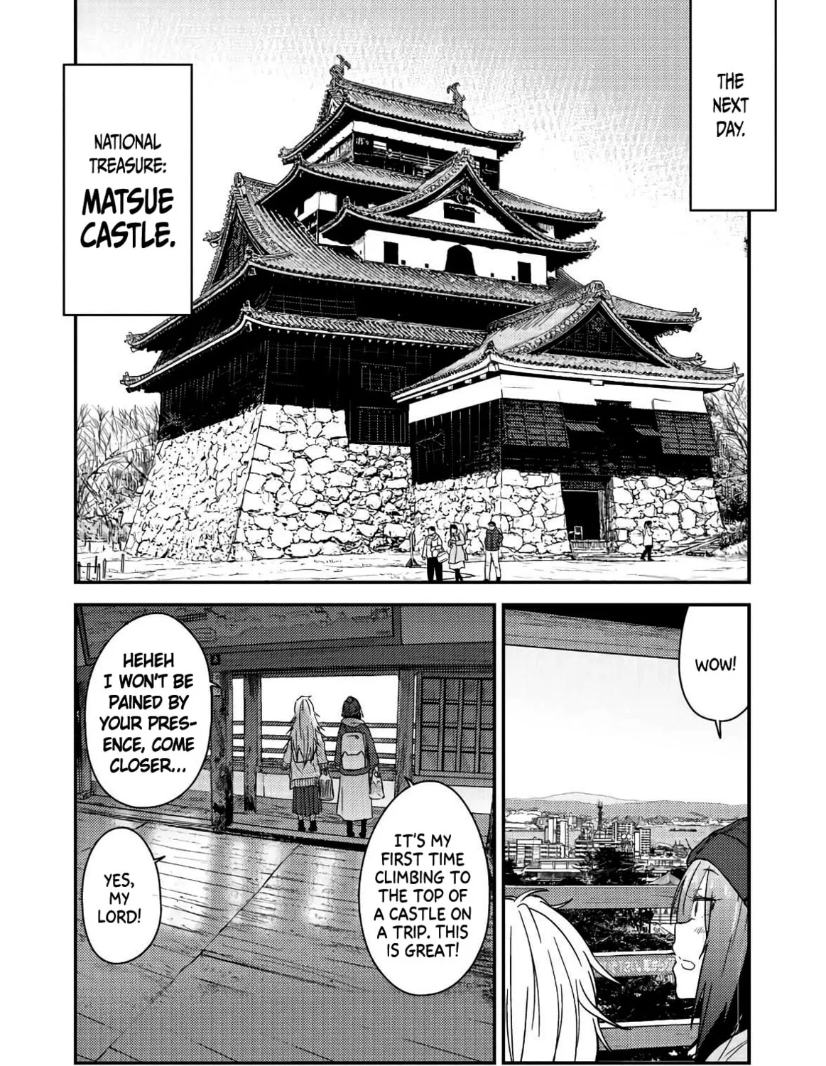 Zatsu Tabi: That