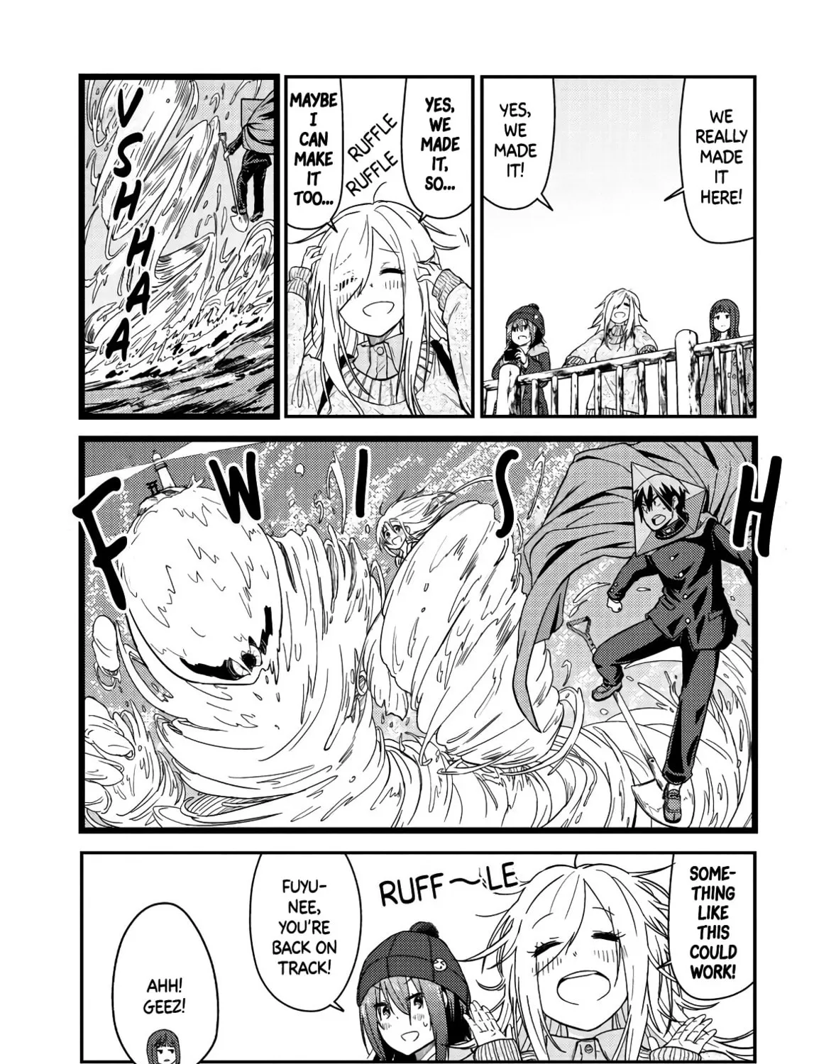 Zatsu Tabi: That