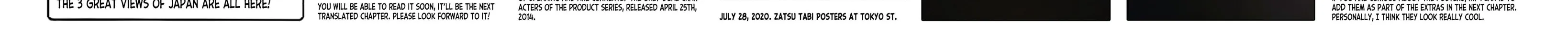 Zatsu Tabi: That