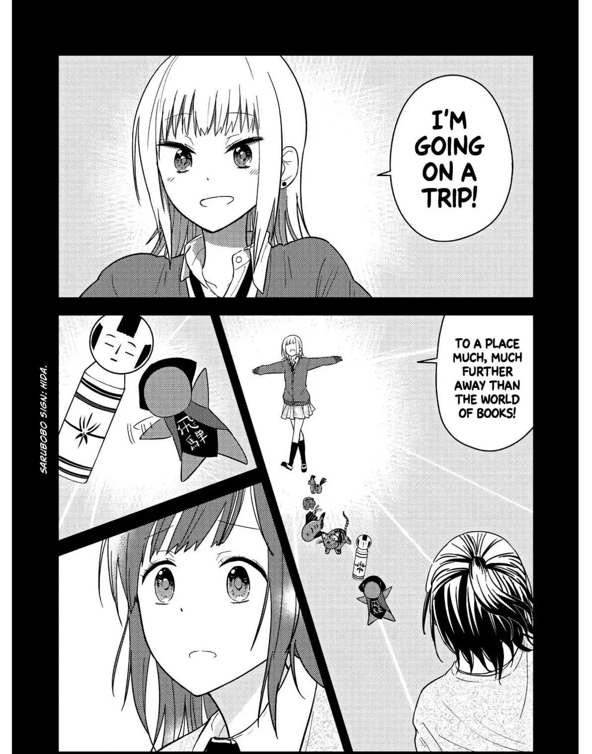 Zatsu Tabi: That
