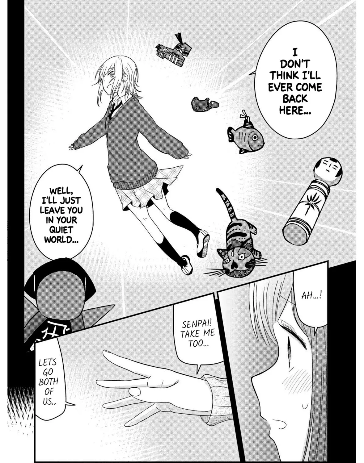 Zatsu Tabi: That