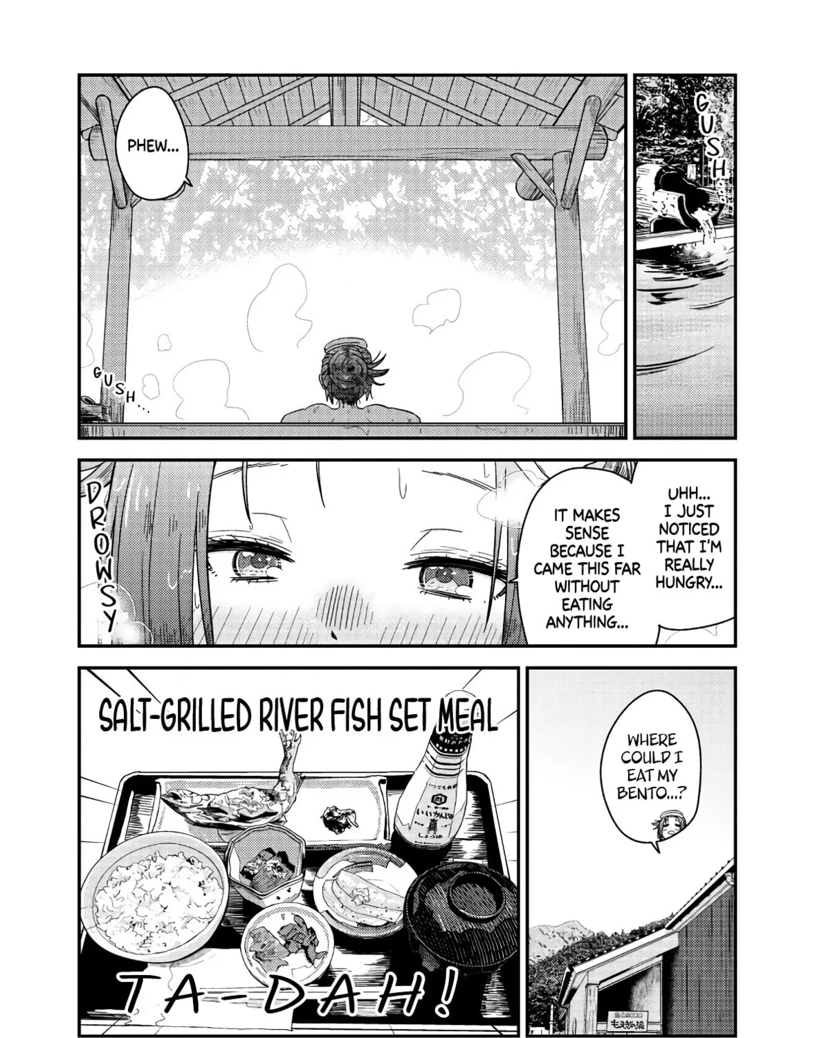 Zatsu Tabi: That