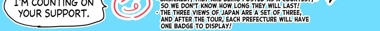 Zatsu Tabi: That