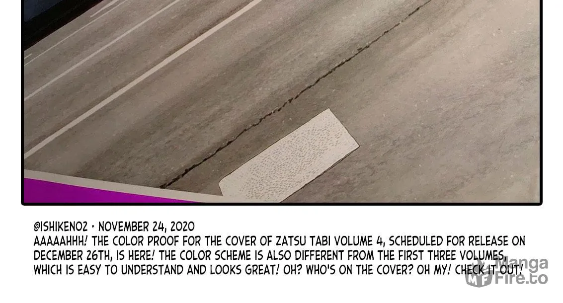 Zatsu Tabi: That
