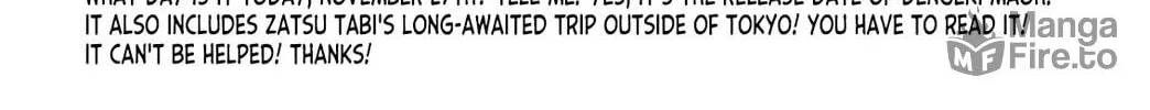 Zatsu Tabi: That
