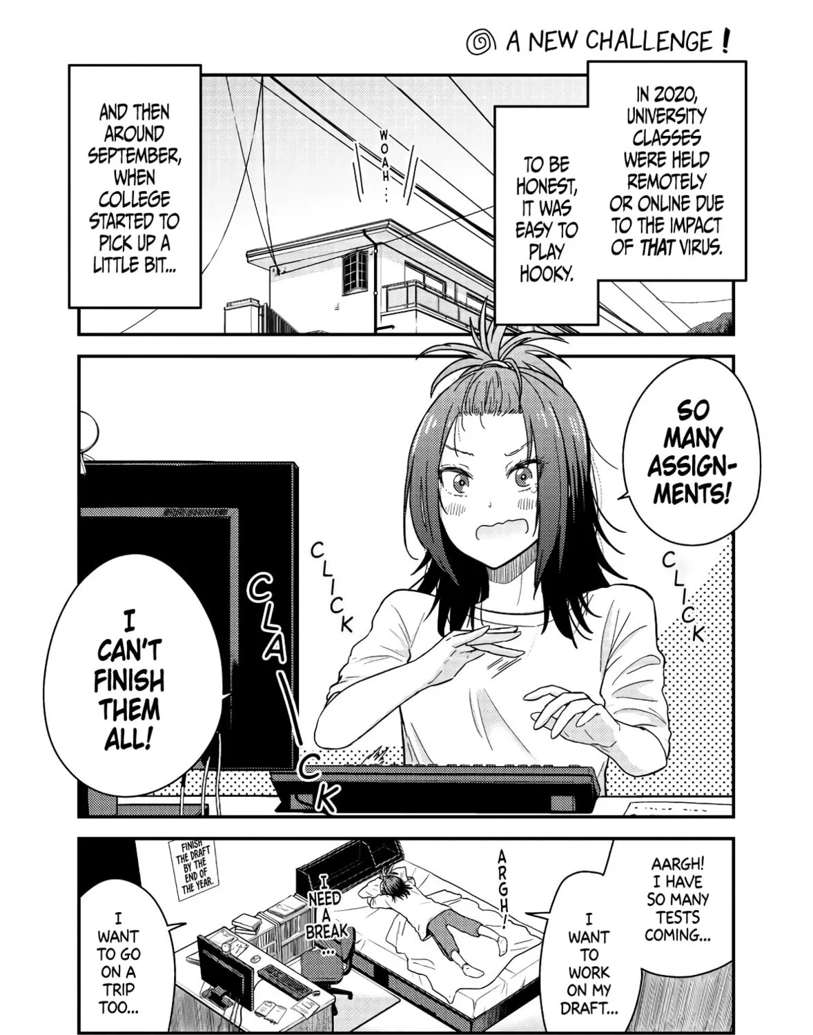 Zatsu Tabi: That