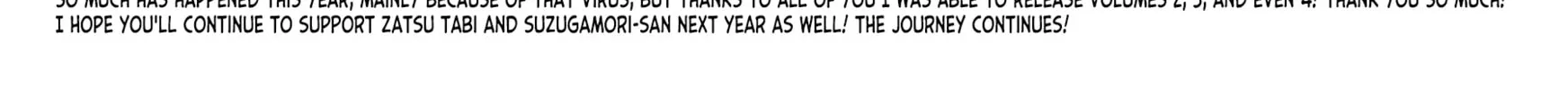 Zatsu Tabi: That