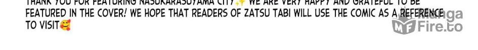 Zatsu Tabi: That
