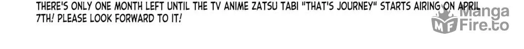 Zatsu Tabi: That