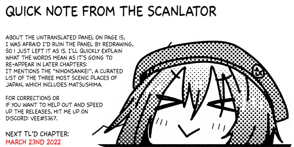 Zatsu Tabi: That