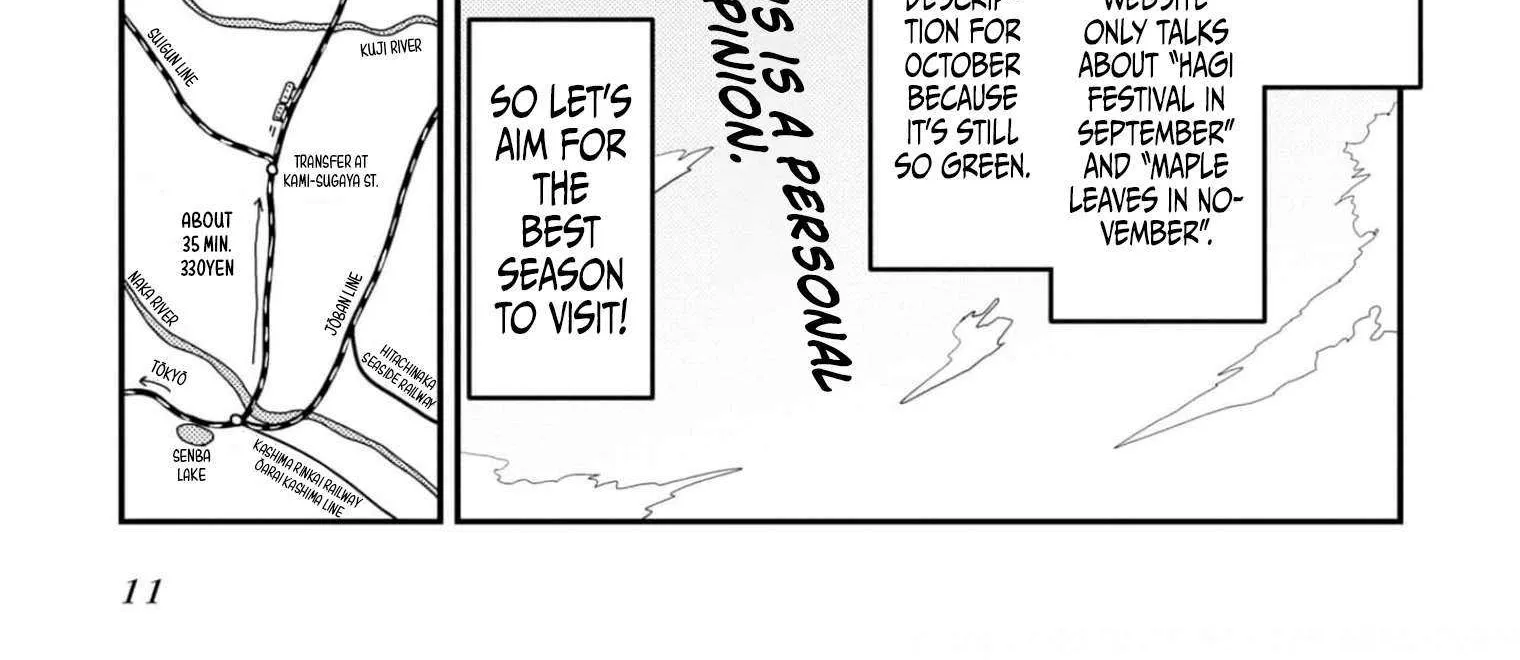 Zatsu Tabi: That