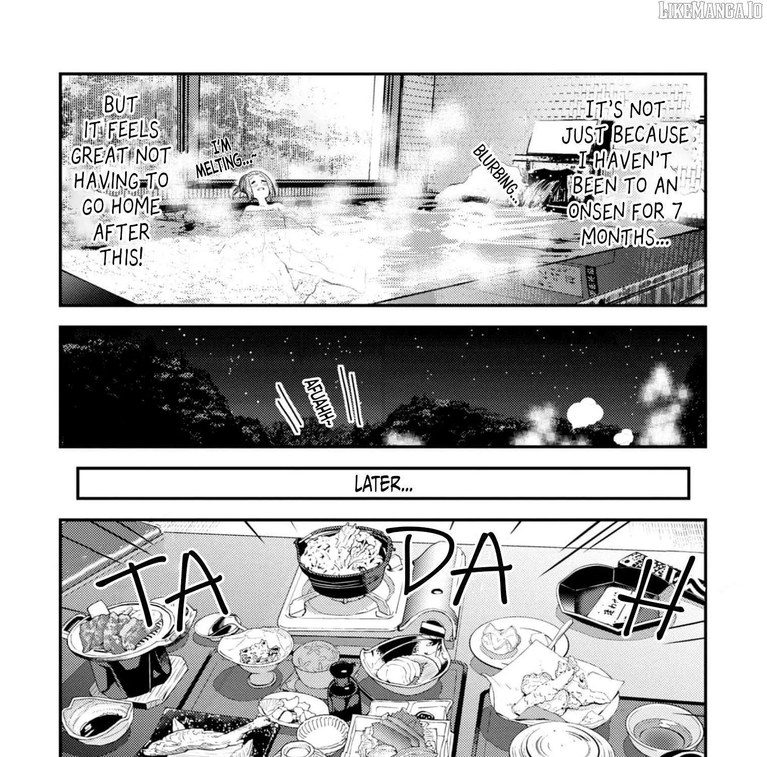 Zatsu Tabi: That