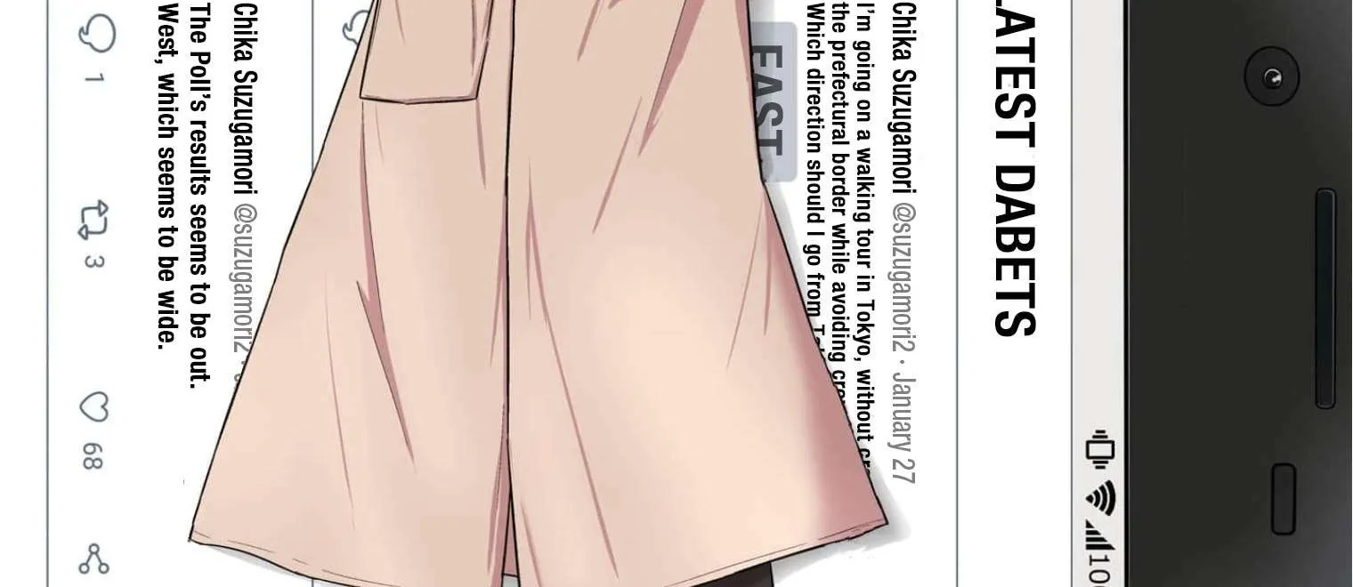 Zatsu Tabi: That
