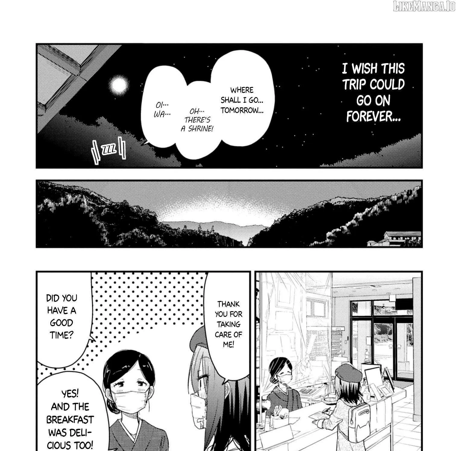 Zatsu Tabi: That